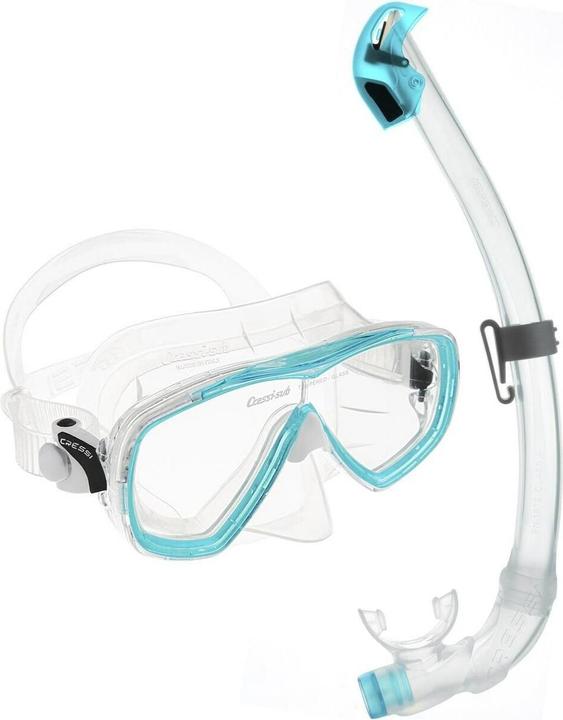 Produktbild Cressi Estrella + Gamma