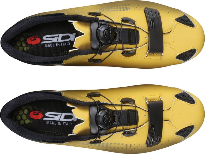 Produktbild Sidi RR Sixty Carbon gelb/schwarz 45 (45)