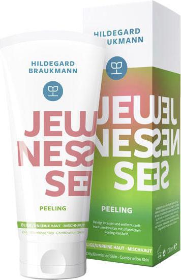 Actual product image Hildegard Braukmann Jeunesse (Exfoliation, 100 ml)