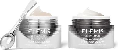 Elemis Ultra-Smart Pro-Collagen Eye Treatment Duo Set (Set, 20 ml, Day + Night)