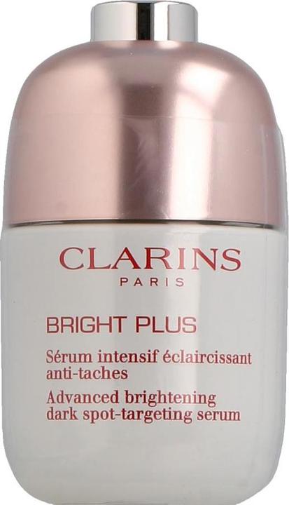 Actual product image Clarins Bright Plus Intensive Lightening Anti-Dark Spot Serum (30 ml)