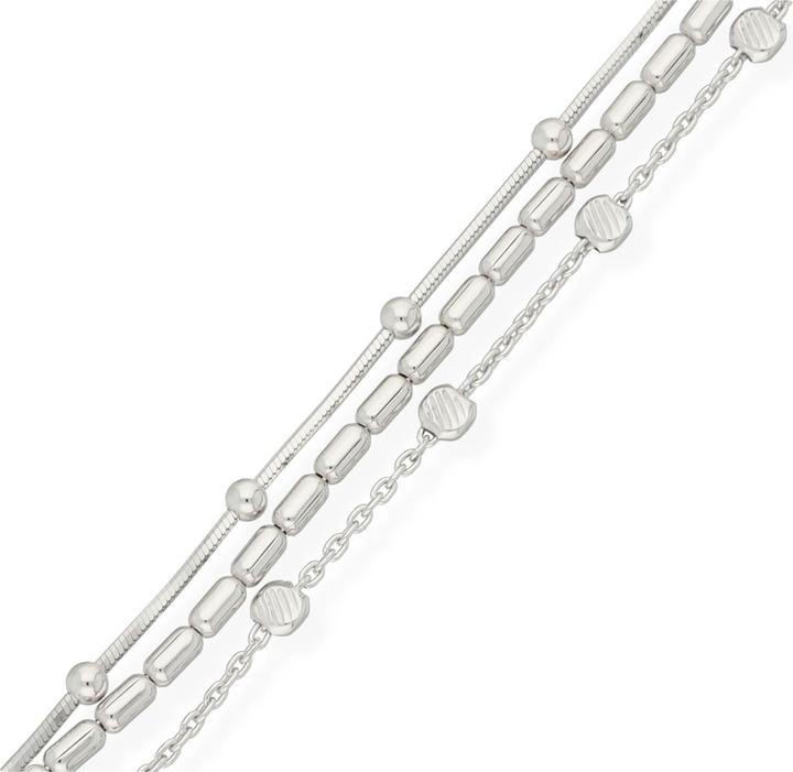 Carat Chic (17.80 cm, Silber 925)
