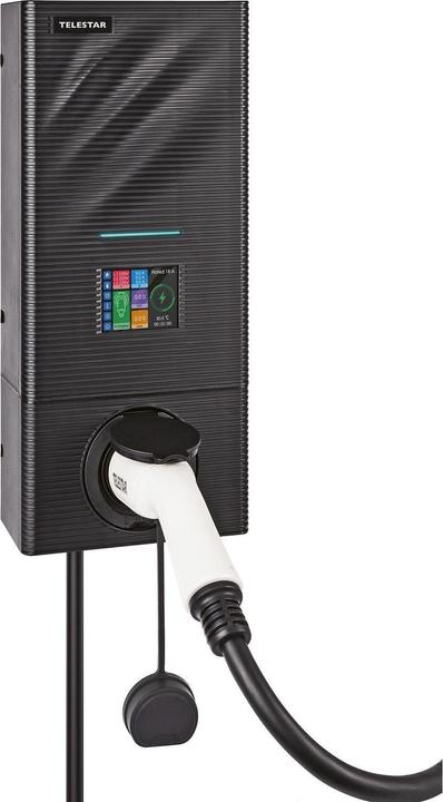 Produktbild Telestar EC 311 S (Typ 2, 11 kW, 16 A, Fest verdrahtet)