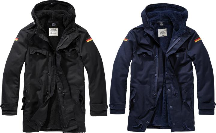 Produktbild Brandit BW Flag Parka (L)