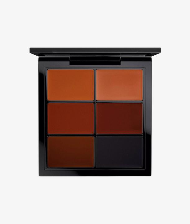 Produktbild MAC Cosmetics Studio Fix Conceal and Correct Palette (Extra Deep)