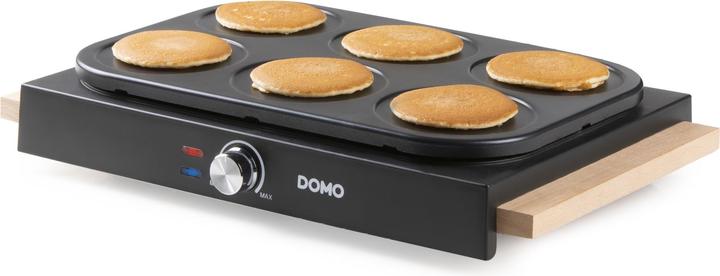 Produktbild Domo Pancake-Platten