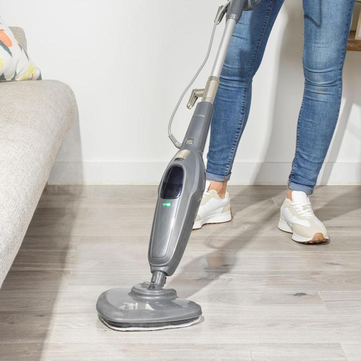 Actual product image Beldray BEL01986VDE Clean and Refresh Steam Cleaner
