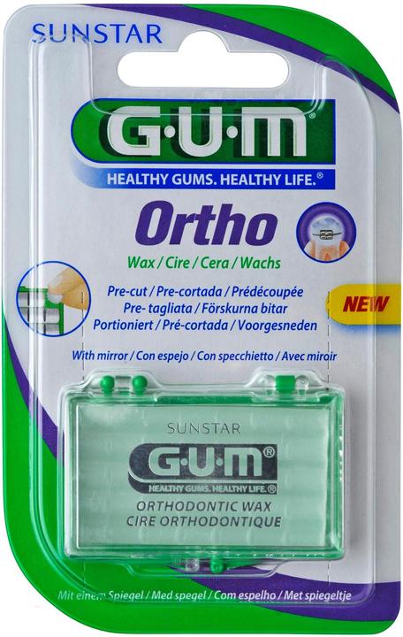 Immagine prodotto GUM SUNSTAR Orthodontic Wachs