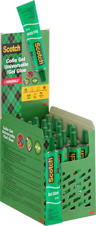 Produktbild Scotch Alleskleber (30 g, 30 ml)
