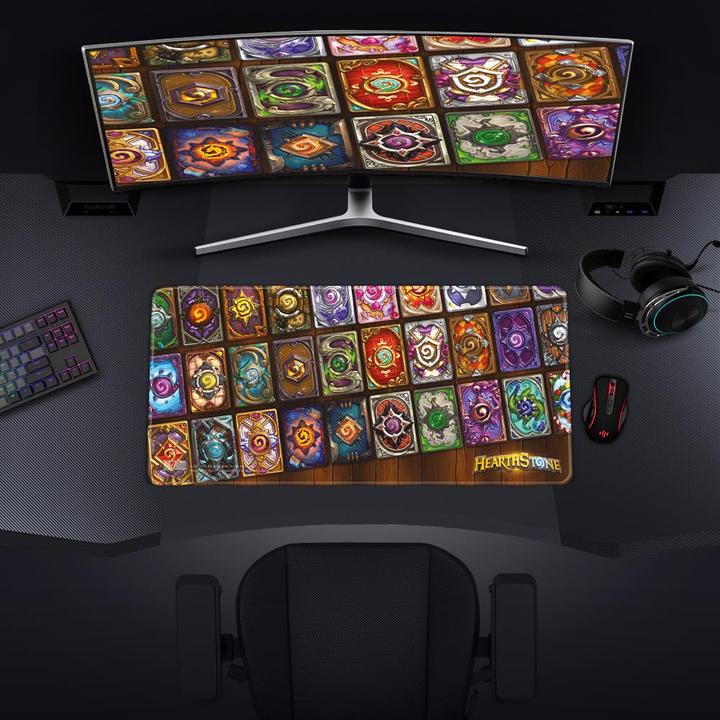 Actual product image Blizzard Hearthstone Mouse Pad XL (XL)