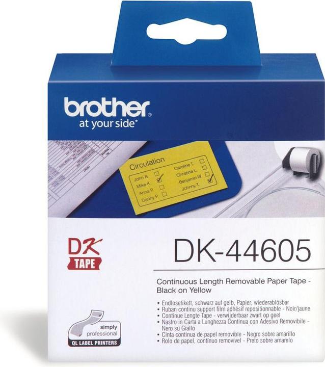 Produktbild Brother Dk-44605 (6.20 cm)