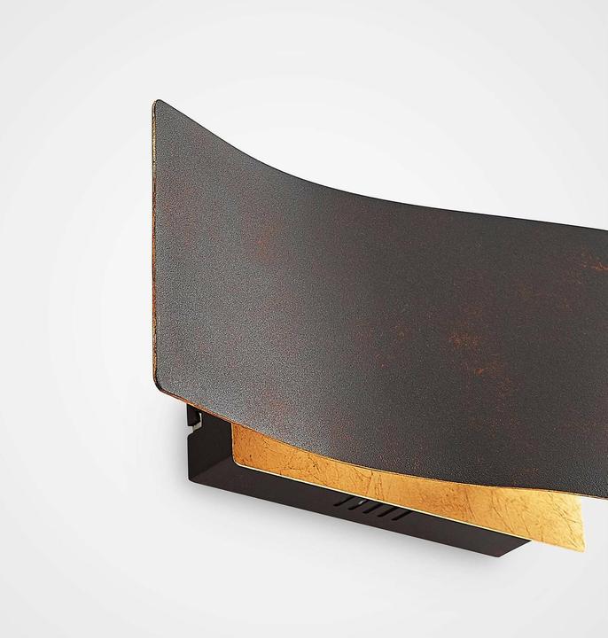 Produktbild Lindby Larisa LED-Wandleuchte in welliger Form (580 lm)