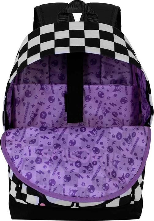 Produktbild Karactermania Kuromi Hello Kitty adaptable backpack 44cm