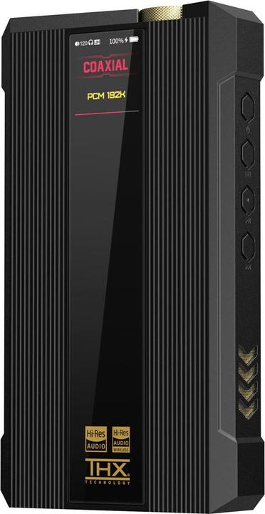 Actual product image FiiO Q7 (USB-DAC, Display, gain switch, Bluetooth)