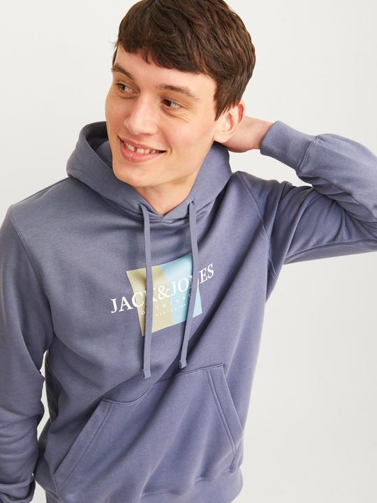 Immagine prodotto Jack & Jones Jorfrederiksberg Box Sweat Hood Sn (XS)