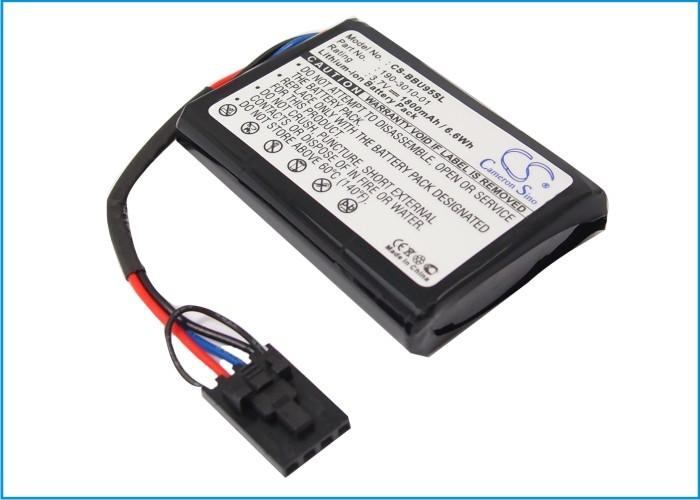Actual product image AccuCell Akku für 3Ware 9500, 9650SE, BBU-95, BBU-MODULE-03, 190-3010-01 (1 pcs., Device specific, 1800 mAh)