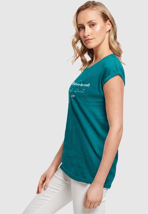 Produktbild Merchcode Ladies Just Start T-Shirt - 112551 (L)