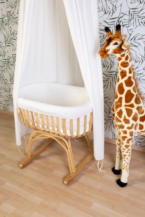 Produktbild Childhome Wiege Rattan