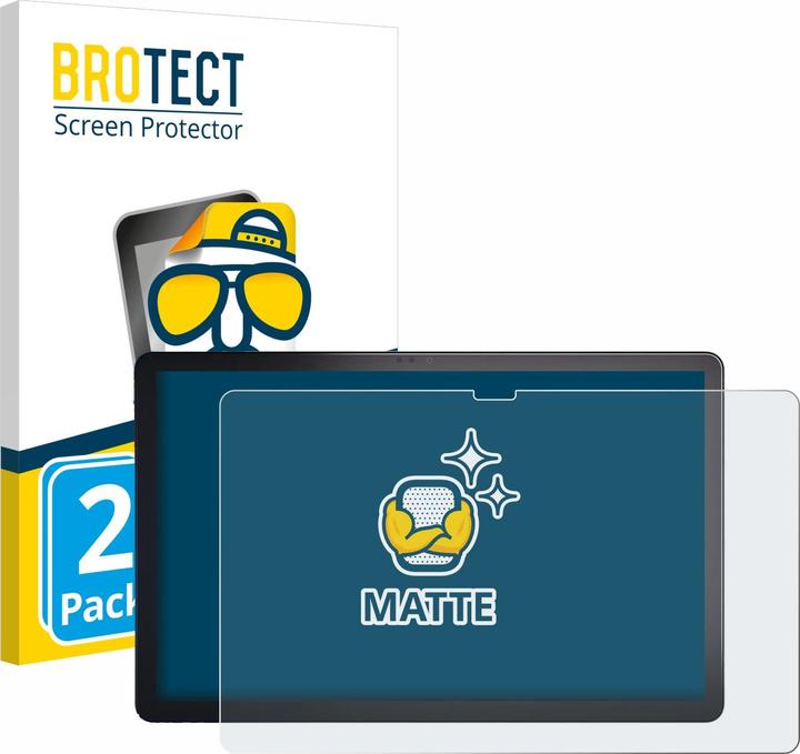 Produktbild BROTECT Entspiegelungs-Schutzfolie Displayschutz Matt (2 Stück, Tab P11 Plus)