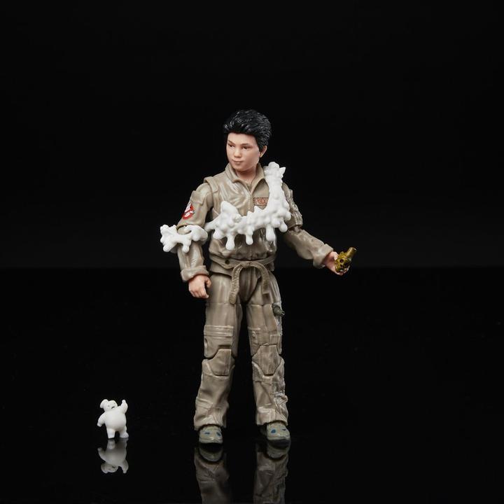 Actual product image Hasbro Ghostbusters Afterlife - Plasma Series "Podcast" Action Figure