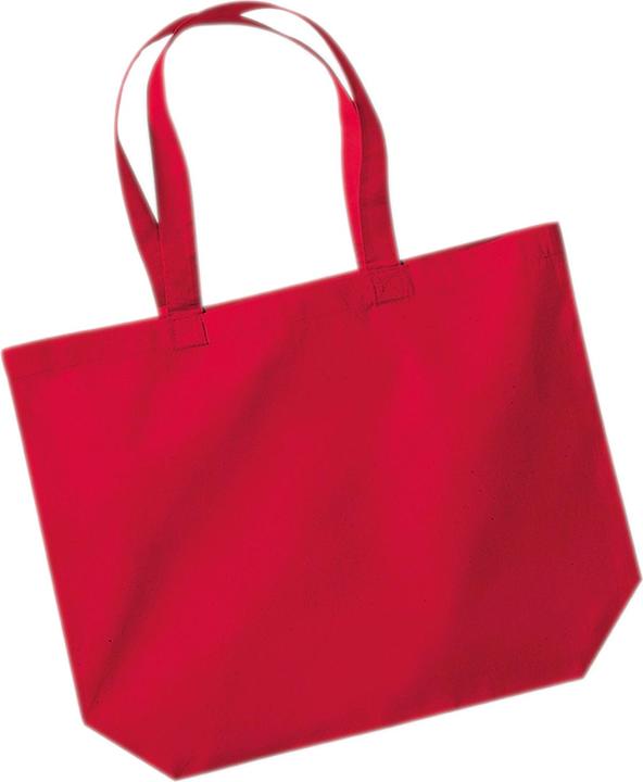 Westford Mill Einkaufstasche Premium BioBaumwolle (18 l)