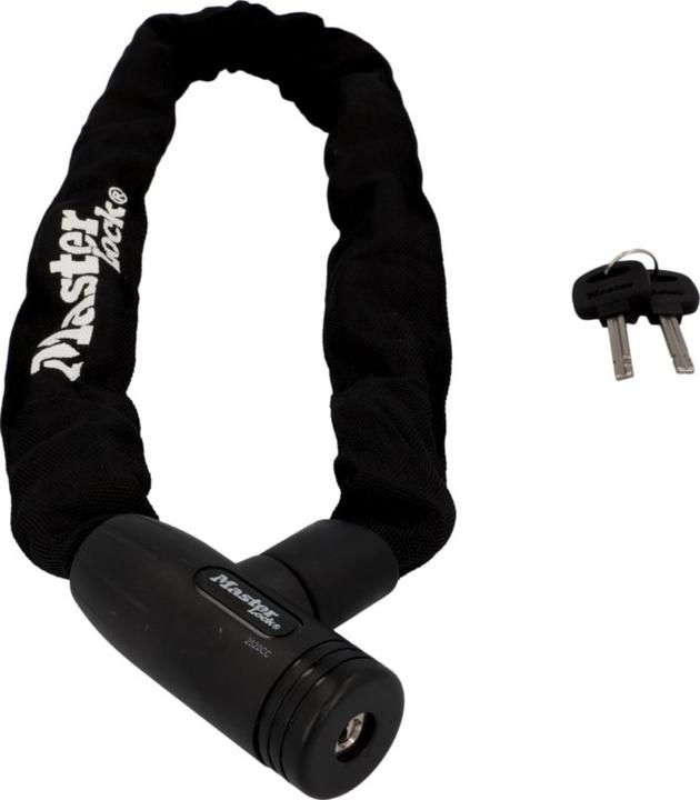 Actual product image Master Lock Kettenschloss (90 cm)