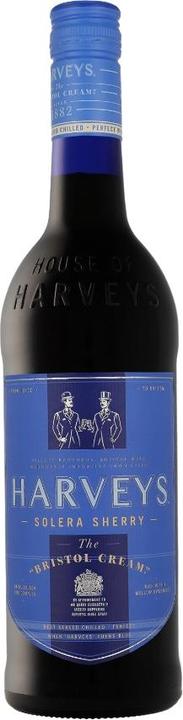 Actual product image Harvey's Bristol Cream Sherry (1 x 75 cl)
