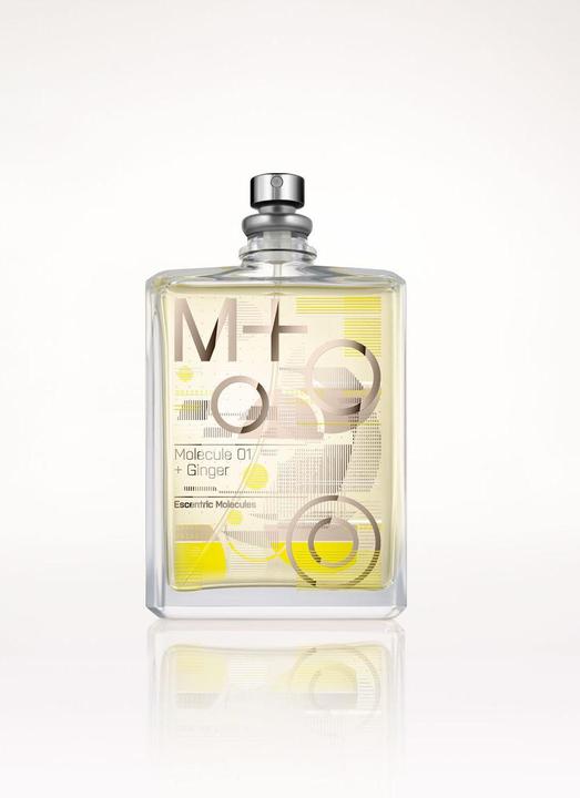 Actual product image Escentric Molecules Molecule 01 + Ginger Eau De Toilette 100 ml (Eau de parfum, 100 ml)
