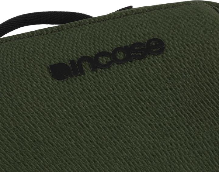 Actual product image Incase Transfer Sleeve for MacBook up to 14" - Highland Green (13")