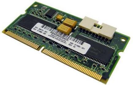 Actual product image HPE BD,SODIMM,64MB,SDRAM,40B