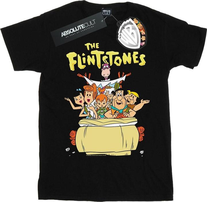 The Flintstones The The Ride TShirt (S)