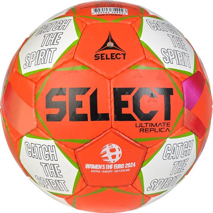 Select Replica EHF Euro Women v24 (0)