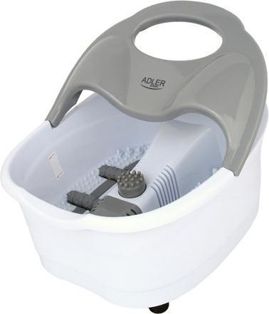Actual product image Adler AD 2167 Massagegerät Beine