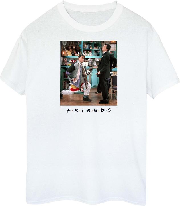 Friends Joey Lunges TShirt (XXL)