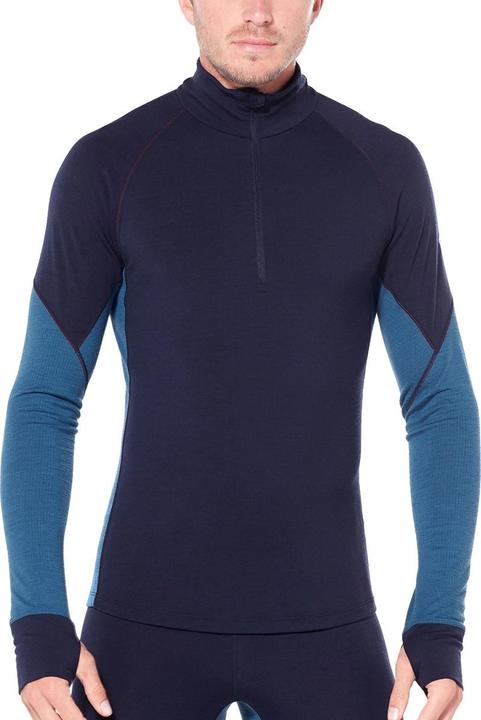 Actual product image Icebreaker Zone Half Zip (XL)