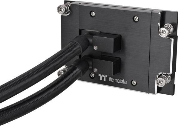 Actual product image Thermaltake TT AW420 AiO Black