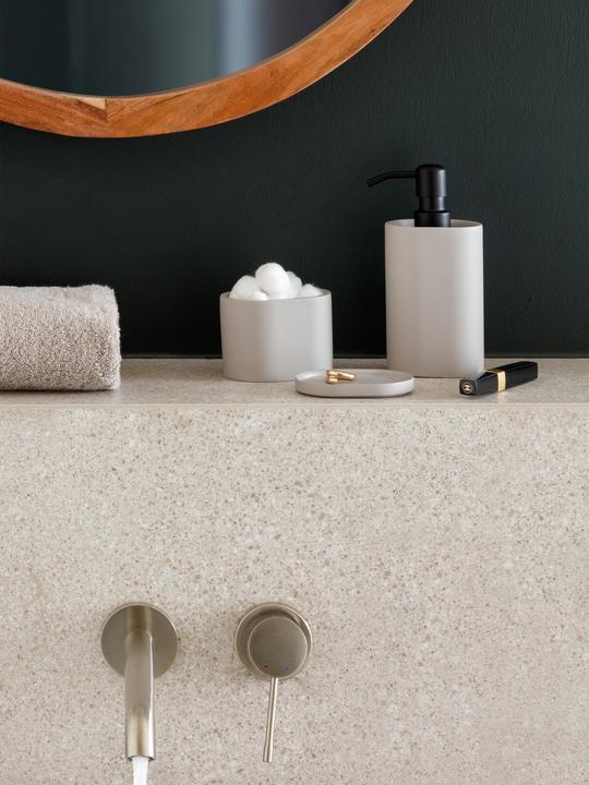 Produktbild Möve Black Serenity Toilettenbürstenhalter