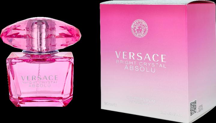 Actual product image Versace Bright Crystal (Eau de parfum, 90 ml)