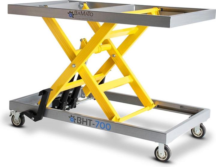 Image du produit Markmüller BAMATO - Hubtisch BHT-700