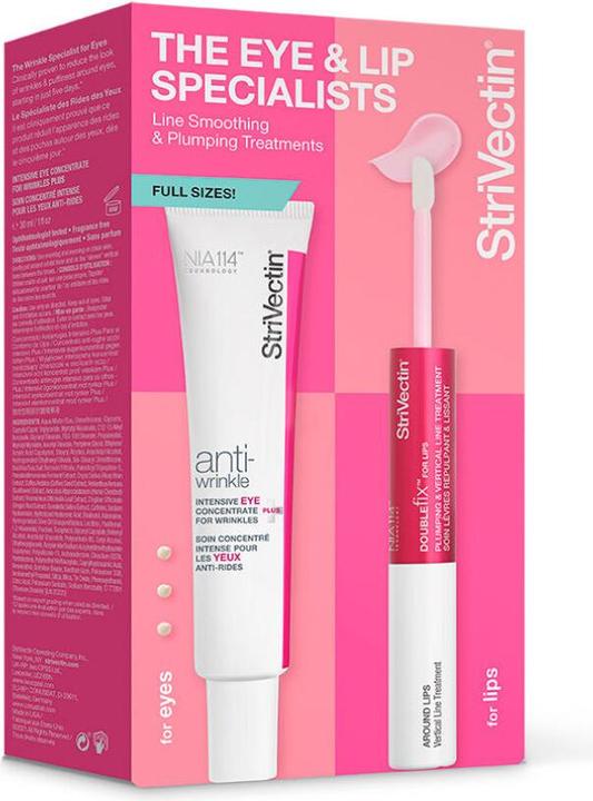 Immagine prodotto StriVectin Set di cosmetici viso antirughe 2 pezzi (Set per la cura del viso)