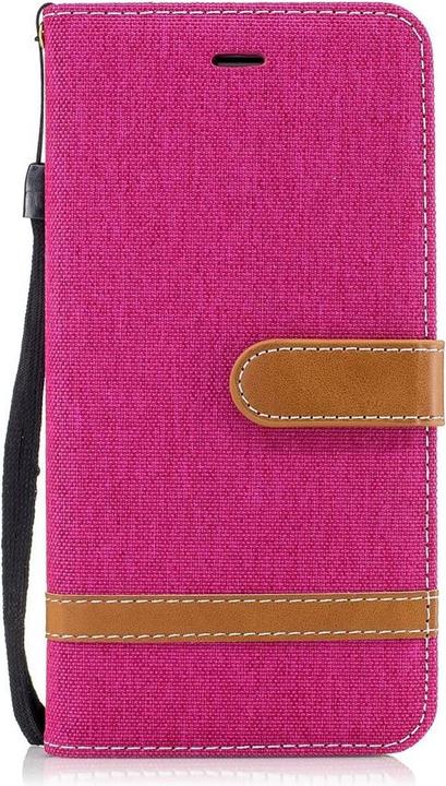 Produktbild König Design Hülle Handy Schutz für Apple iPhone 6 Plus / 6s Plus Case Cover Tasche Wallet (Apple iPhone 6 Plus)