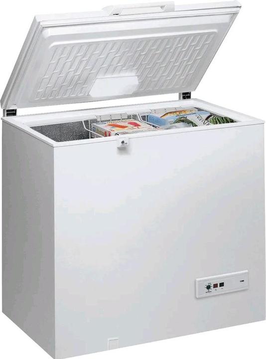 Produktbild Bauknecht Bauk GefTru GT 270 2 E wh (Freistehend, 252 l)