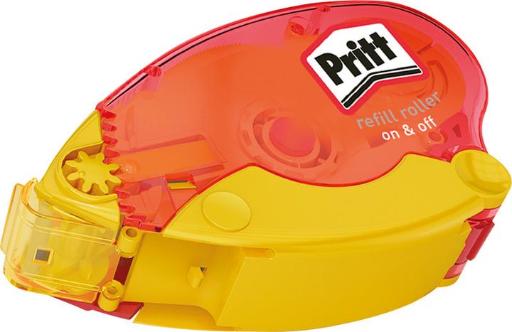 Actual product image Pritt Refill Roller non-permanent