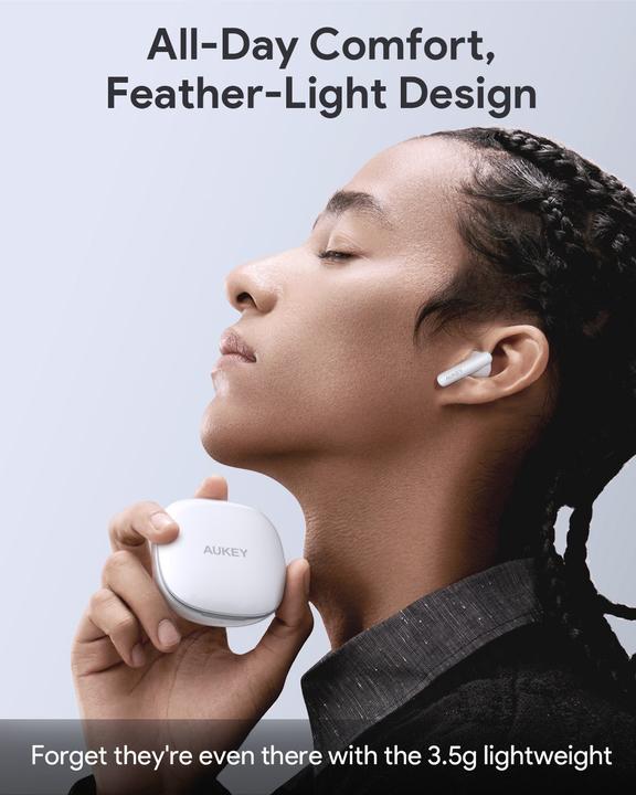 Image du produit Aukey Déplacer (ANC, 30 h, Sans fil)