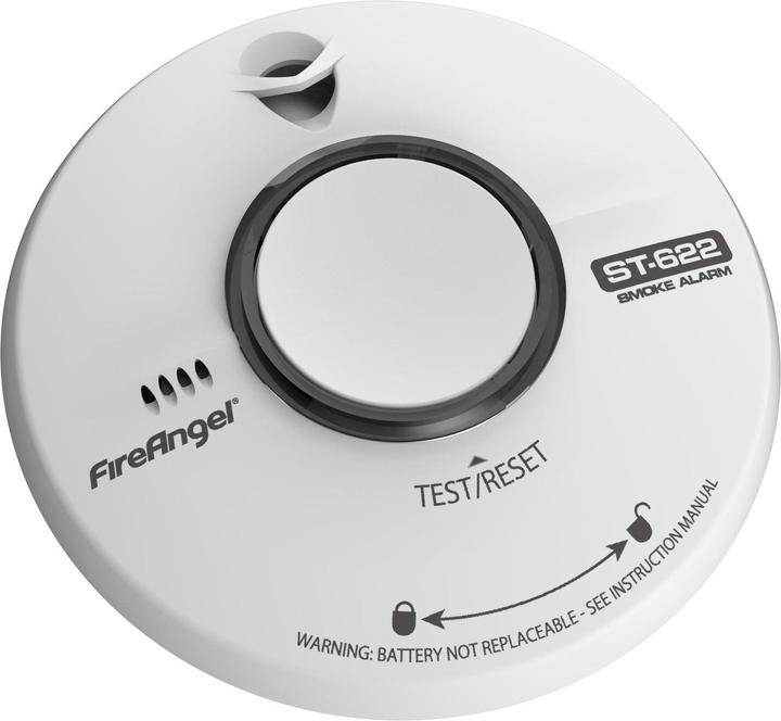 Produktbild FireAngel Smoke detector ST-622-PLT