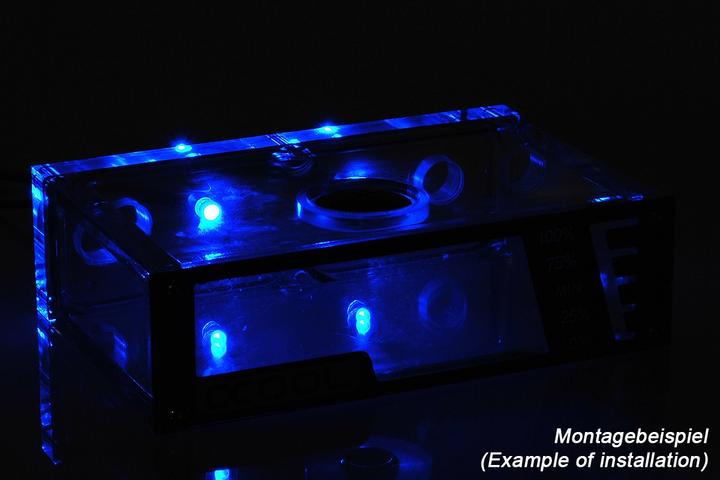 Produktbild Alphacool Repack Single 5.25" Rev. 2