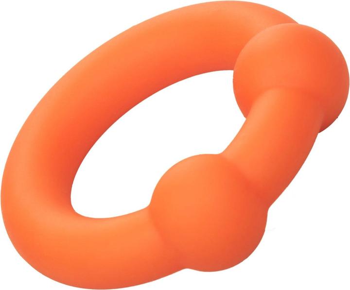Produktbild CalExotics Alpha™ Liquid Silicone Dual Ball Ring (3.75 cm)