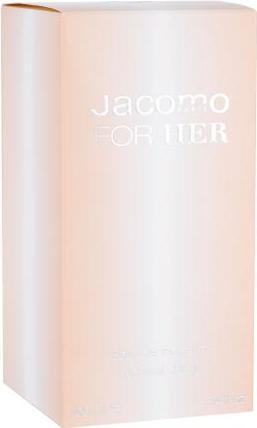 Actual product image Jacomo De (Eau de parfum, 100 ml)