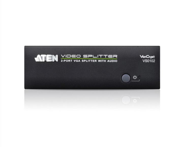 Immagine prodotto Aten Splitter audio/video per porta VGA