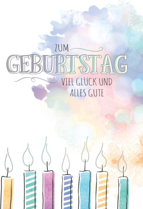 Image du produit Kurt Eulzer Cartes de voeux (6 pcs)